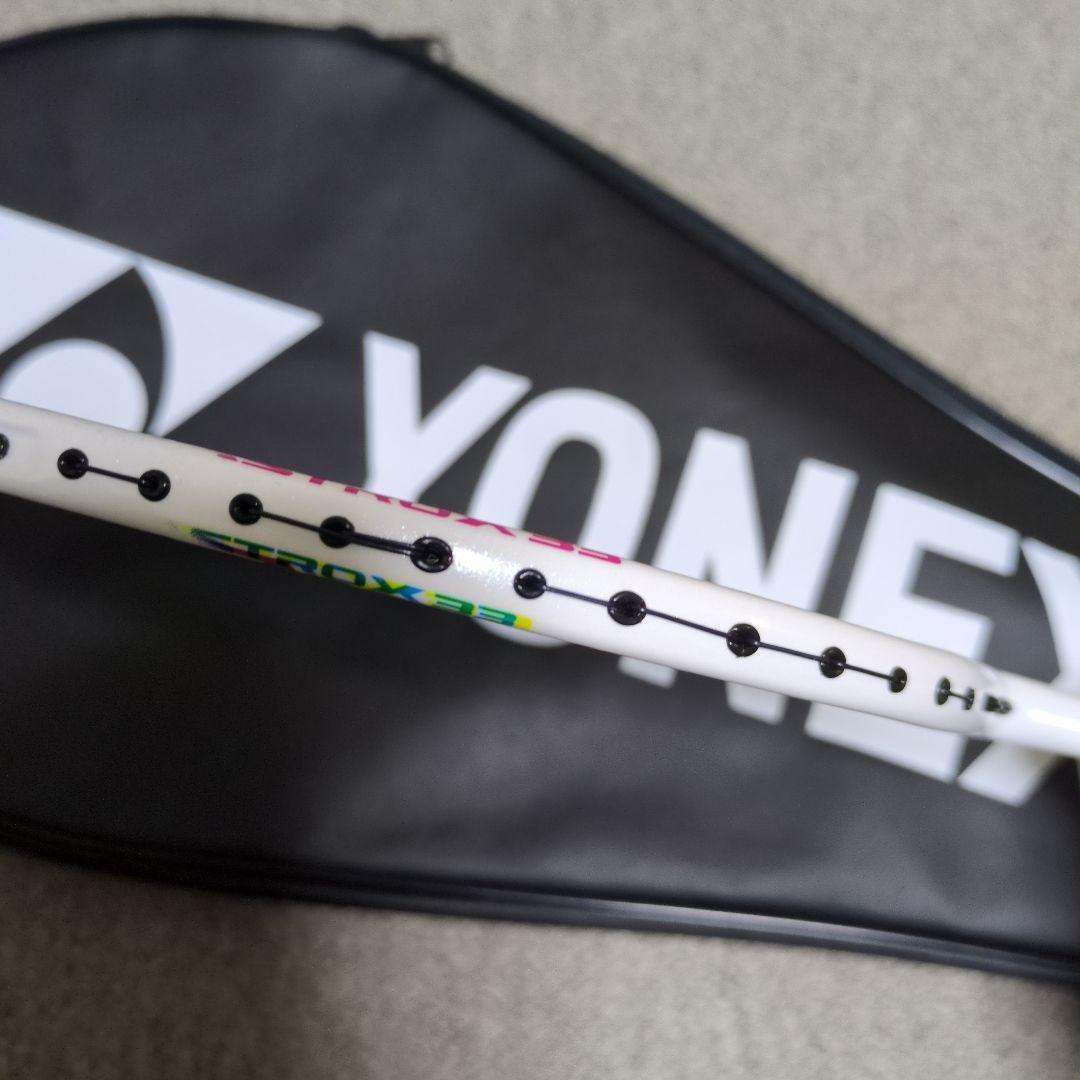 YONEXバドミントンラケット アストロクス33 アース(ER) AX-33