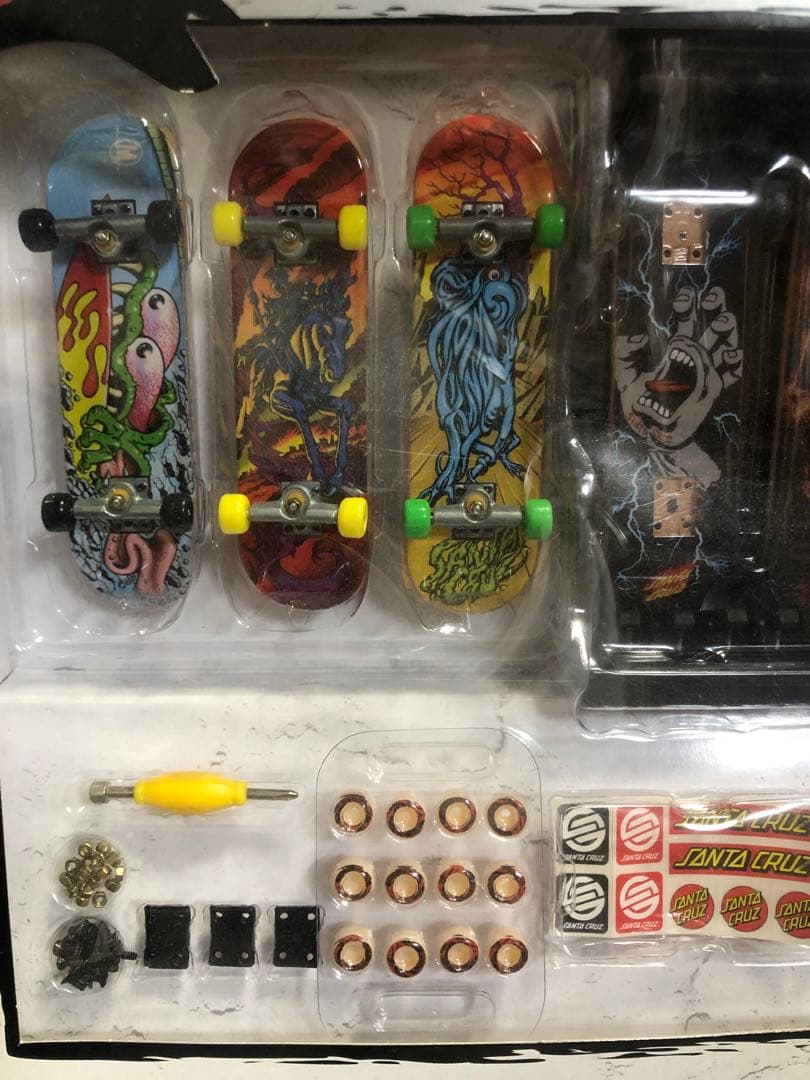 スケートボード Tech Deck Sk8 Shop Bonus Pack 96mm