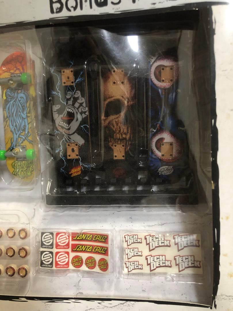 スケートボード Tech Deck Sk8 Shop Bonus Pack 96mm