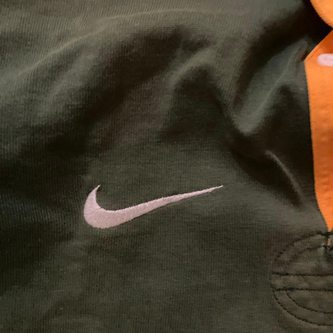 南アフリカ　ジャージ　NIKE 古着