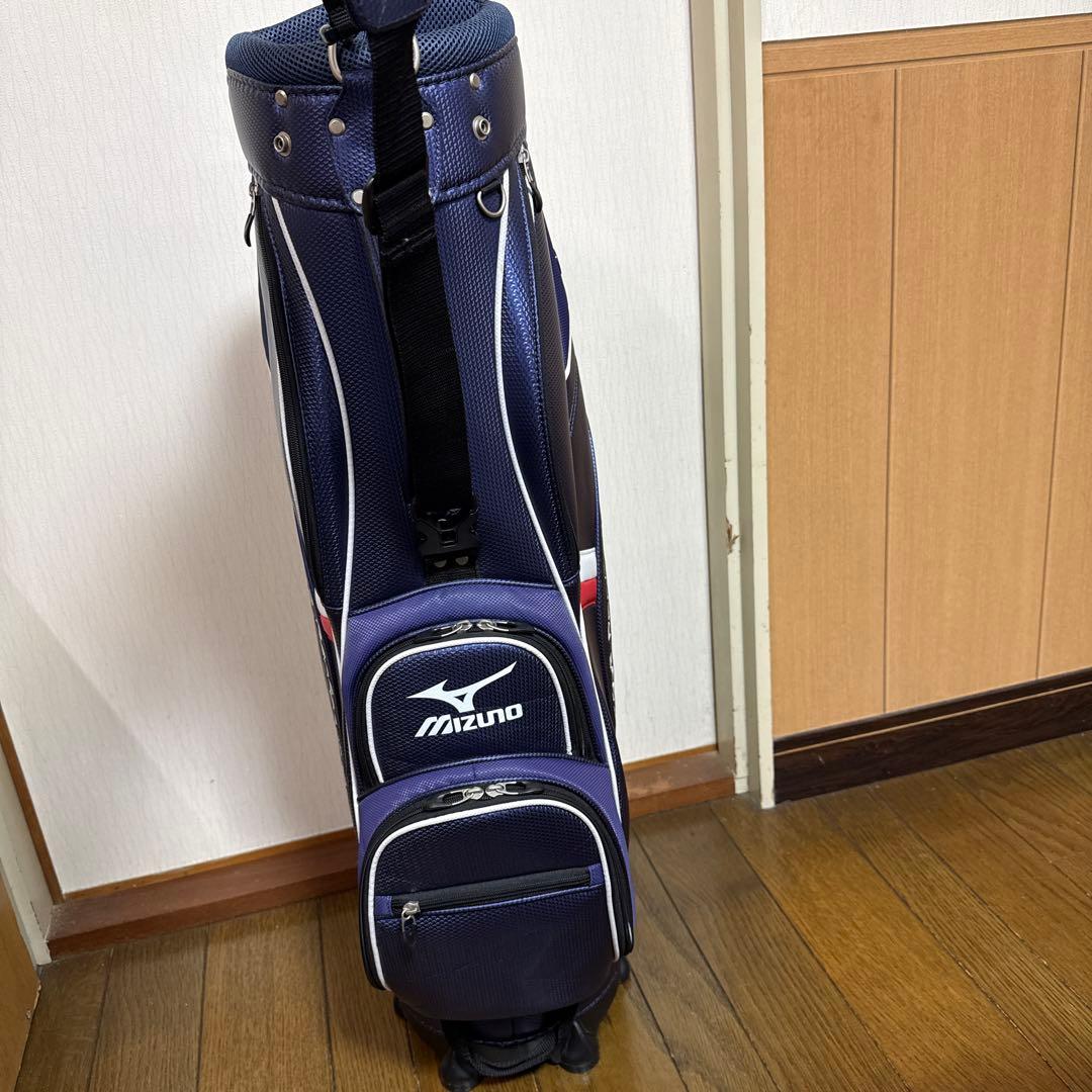 ミズノ　キャディバッグ‼︎