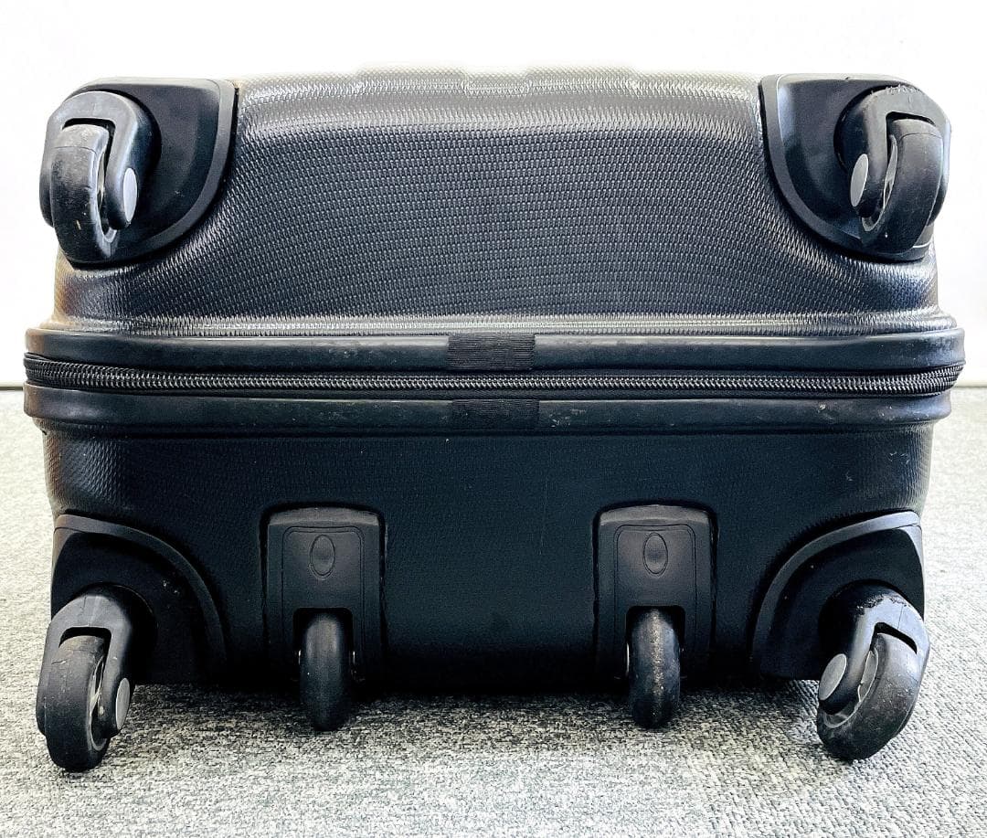 Samsonite 6850 ゴルフバッグ カバーケース ハードタイプ【現状品】