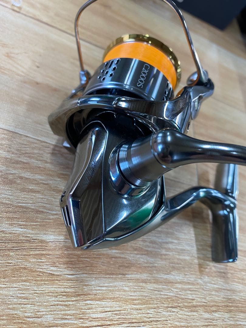 SHIMANO 18ステラC2000S