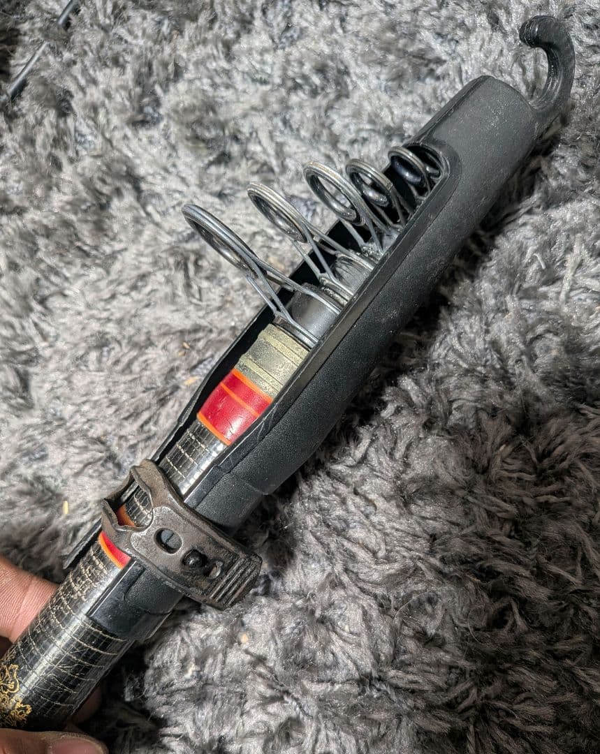 NFTボロン翔磯ひらまさ6号5.3m希少品