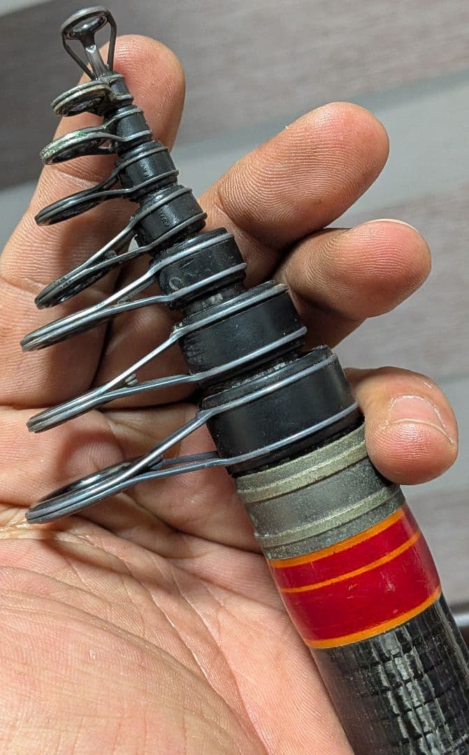 NFTボロン翔磯ひらまさ6号5.3m希少品