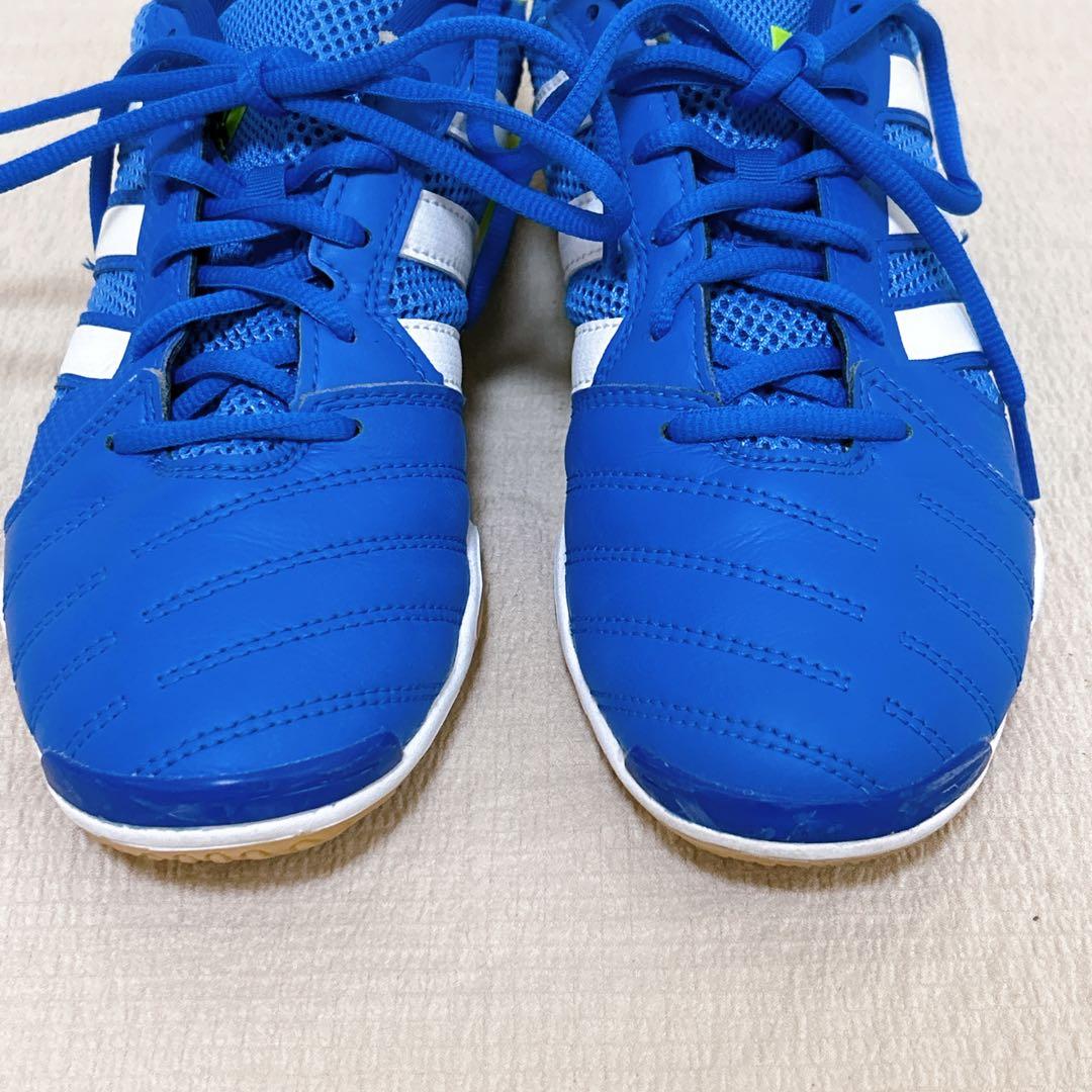 ✨極美品 【adidas】 top sala アディダス トップサラ フットサル