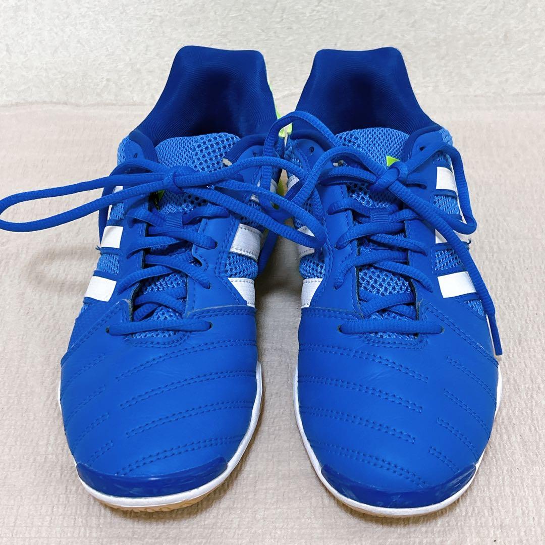 ✨極美品 【adidas】 top sala アディダス トップサラ フットサル
