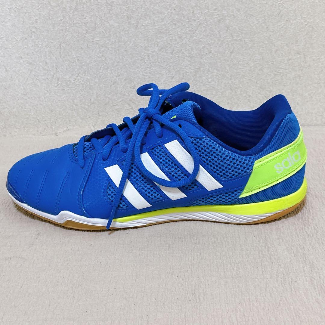 ✨極美品 【adidas】 top sala アディダス トップサラ フットサル
