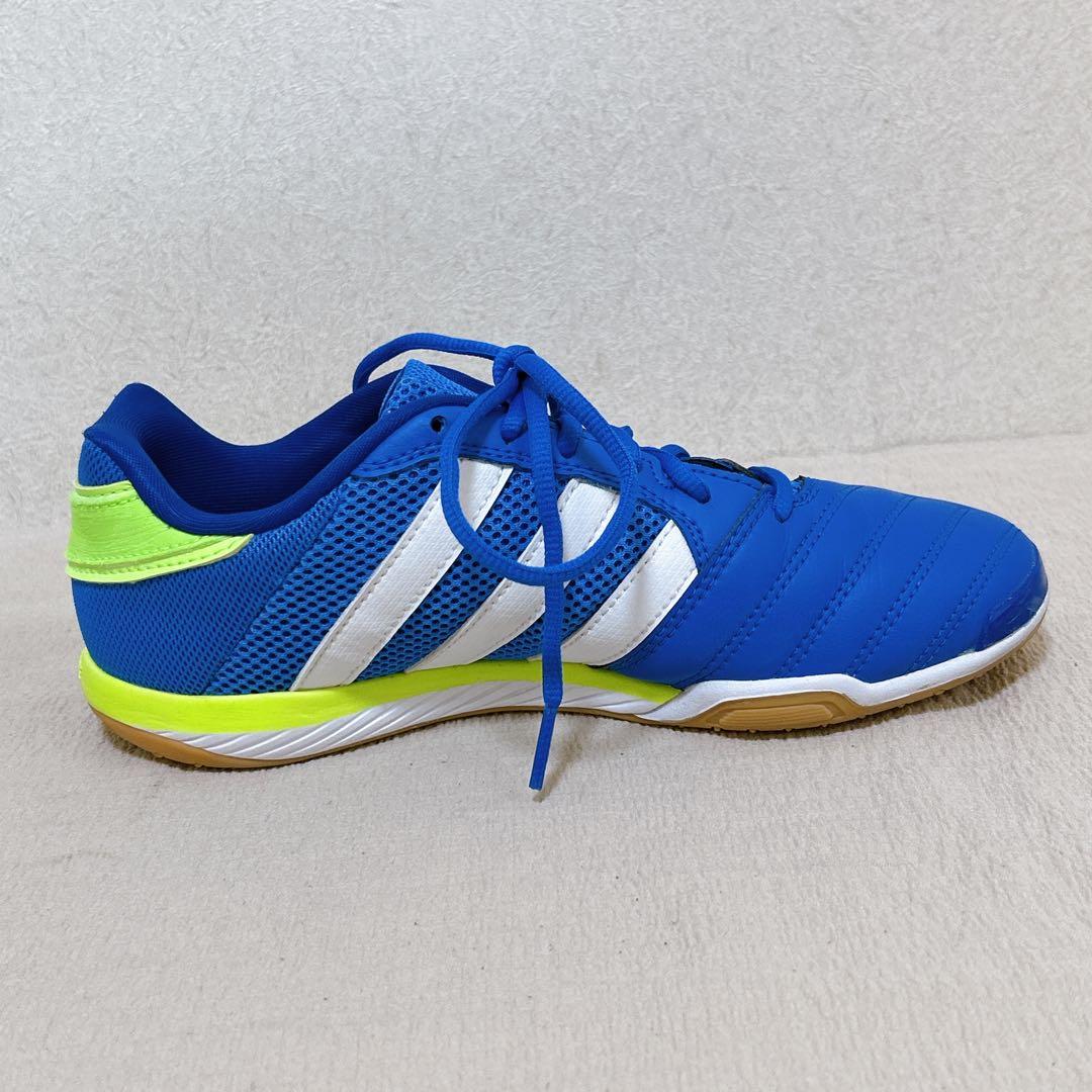 ✨極美品 【adidas】 top sala アディダス トップサラ フットサル