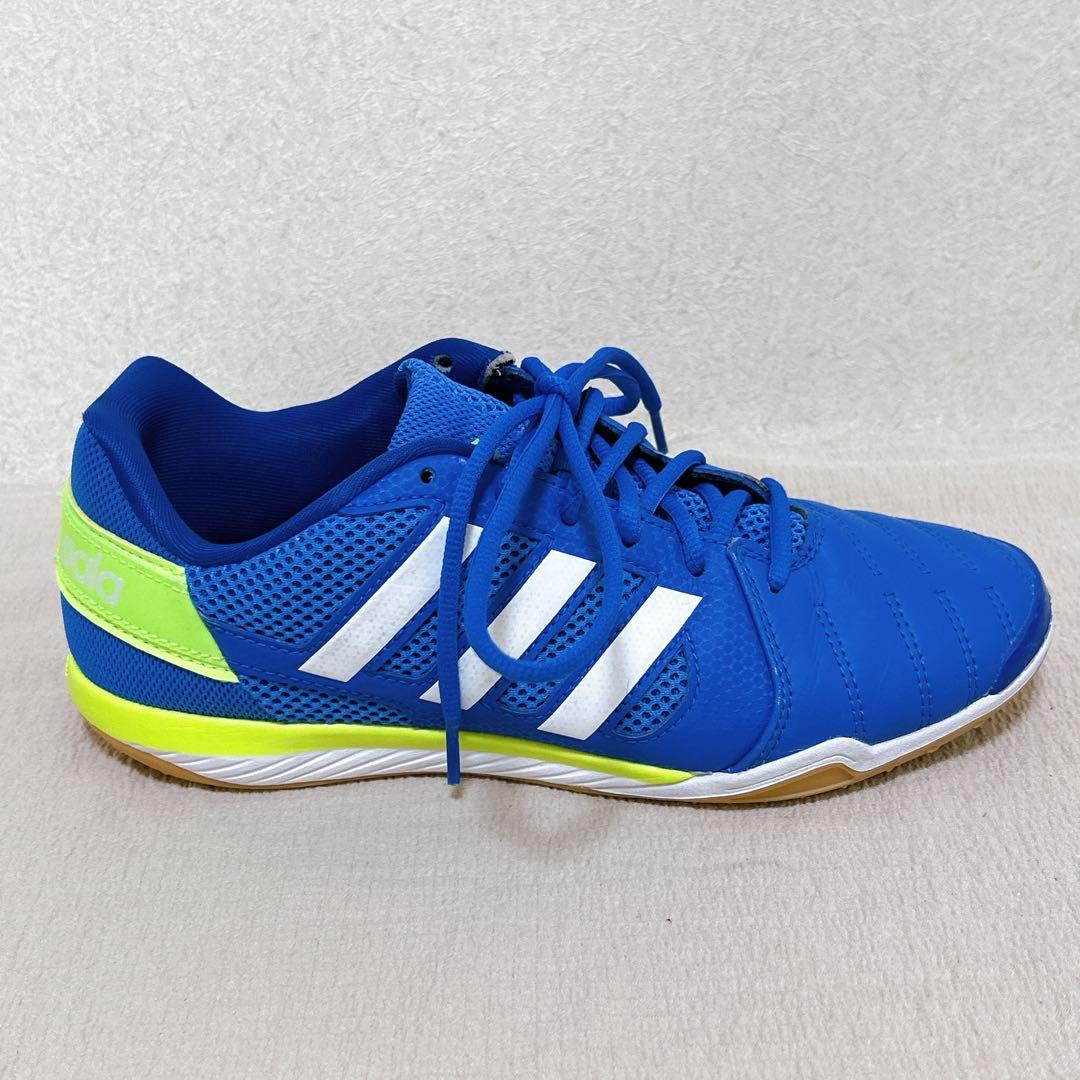 ✨極美品 【adidas】 top sala アディダス トップサラ フットサル