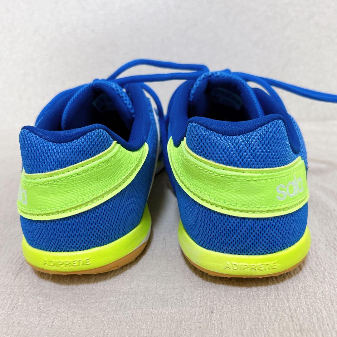✨極美品 【adidas】 top sala アディダス トップサラ フットサル
