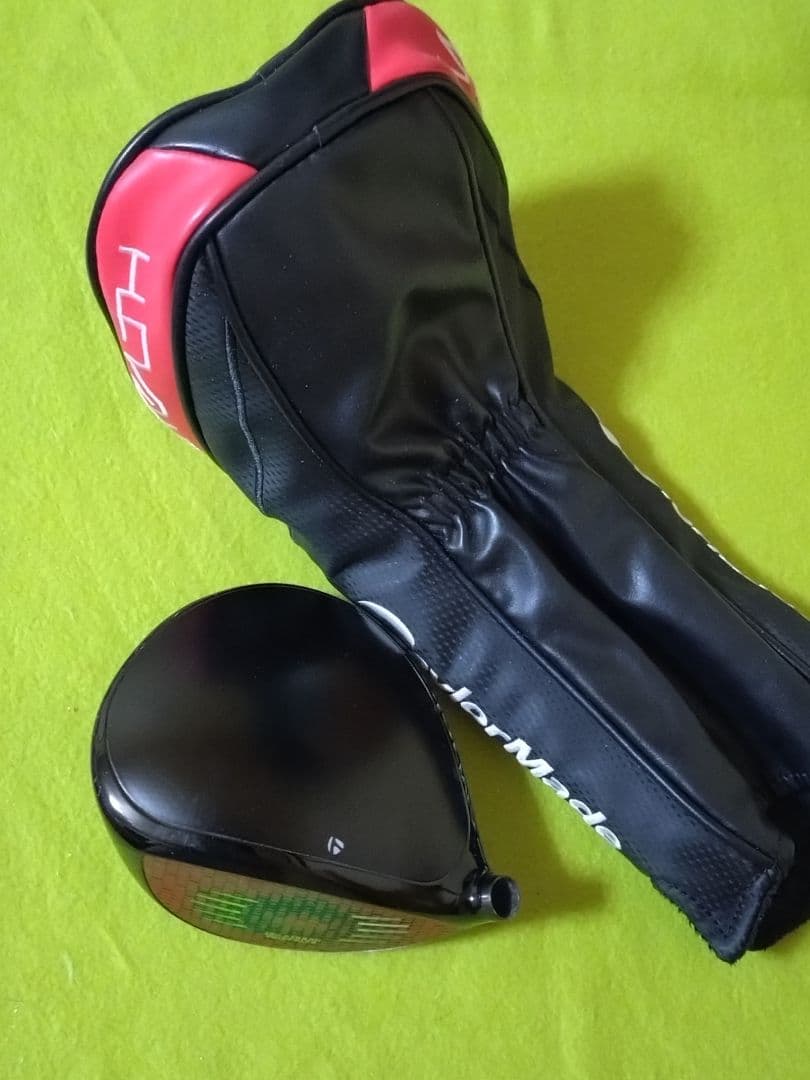 TaylorMade STEALTH HD ドライバー 10.5度