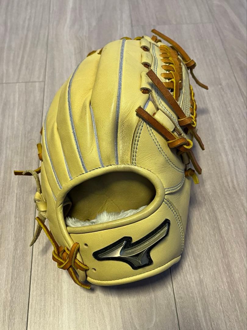 Mizuno Global Elite 軟式 グローブ オーダー 少年野球