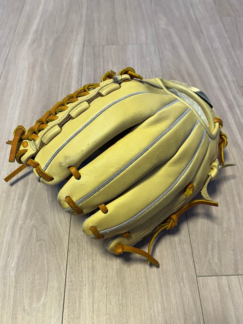 Mizuno Global Elite 軟式 グローブ オーダー 少年野球