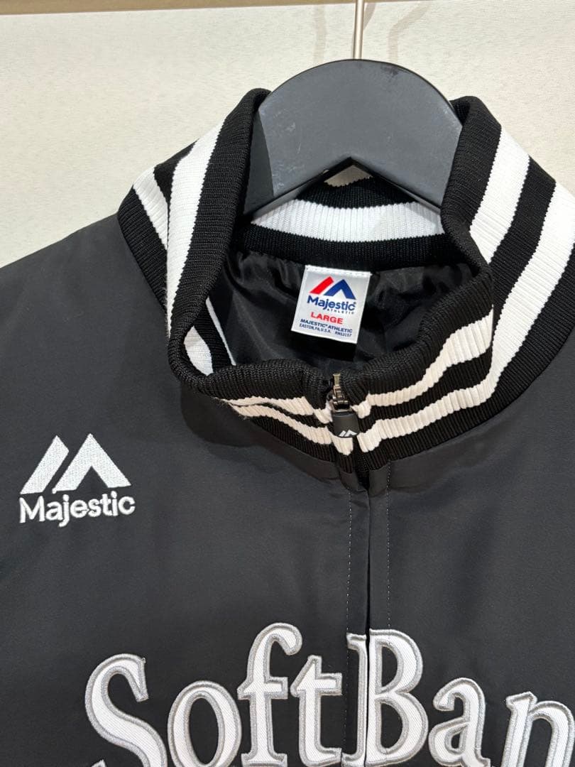 ⭐︎新品未使用⭐︎SoftBank Hawks ジャケット Lサイズ