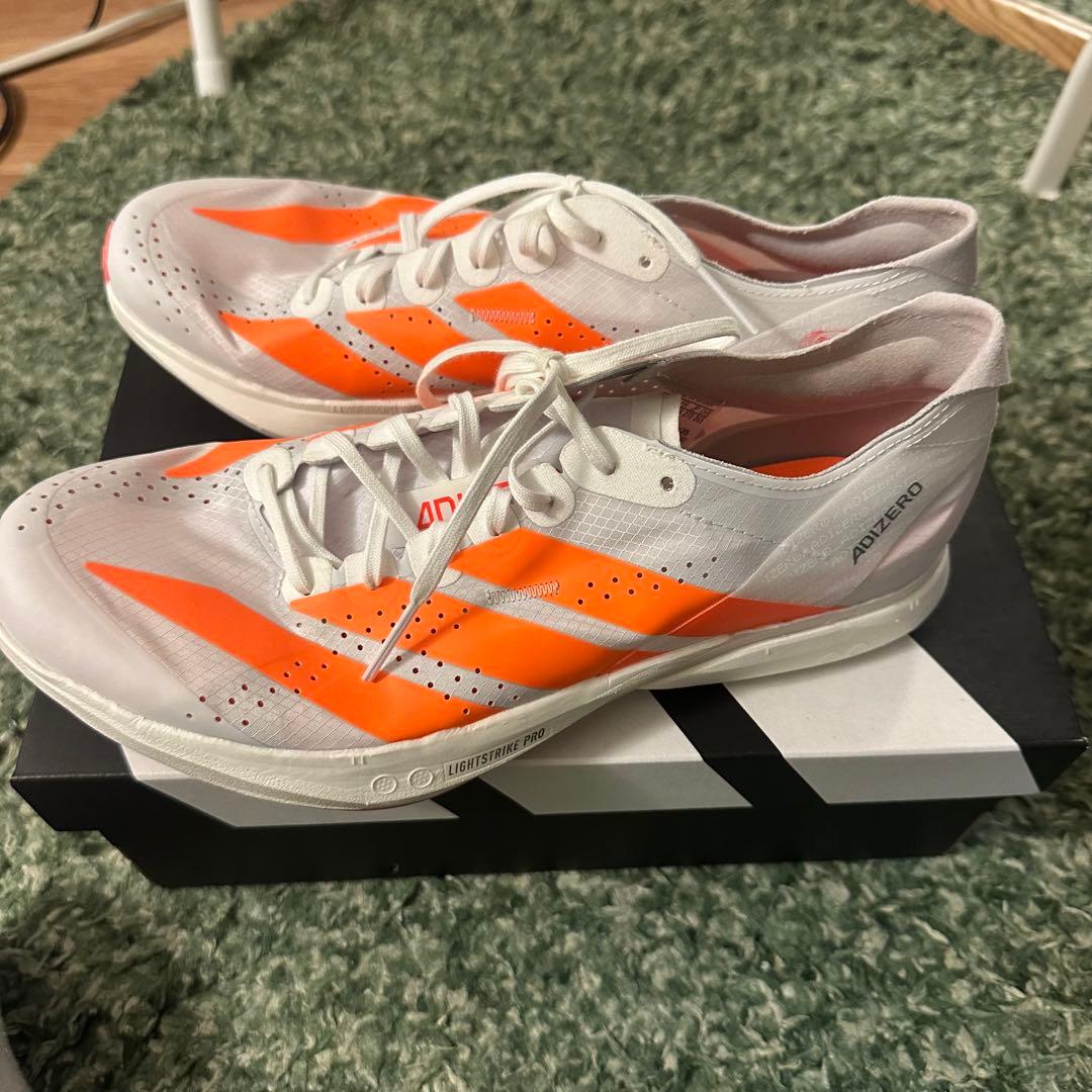 adidas ADIZERO AVANTI / アディゼロアバンチ27cm