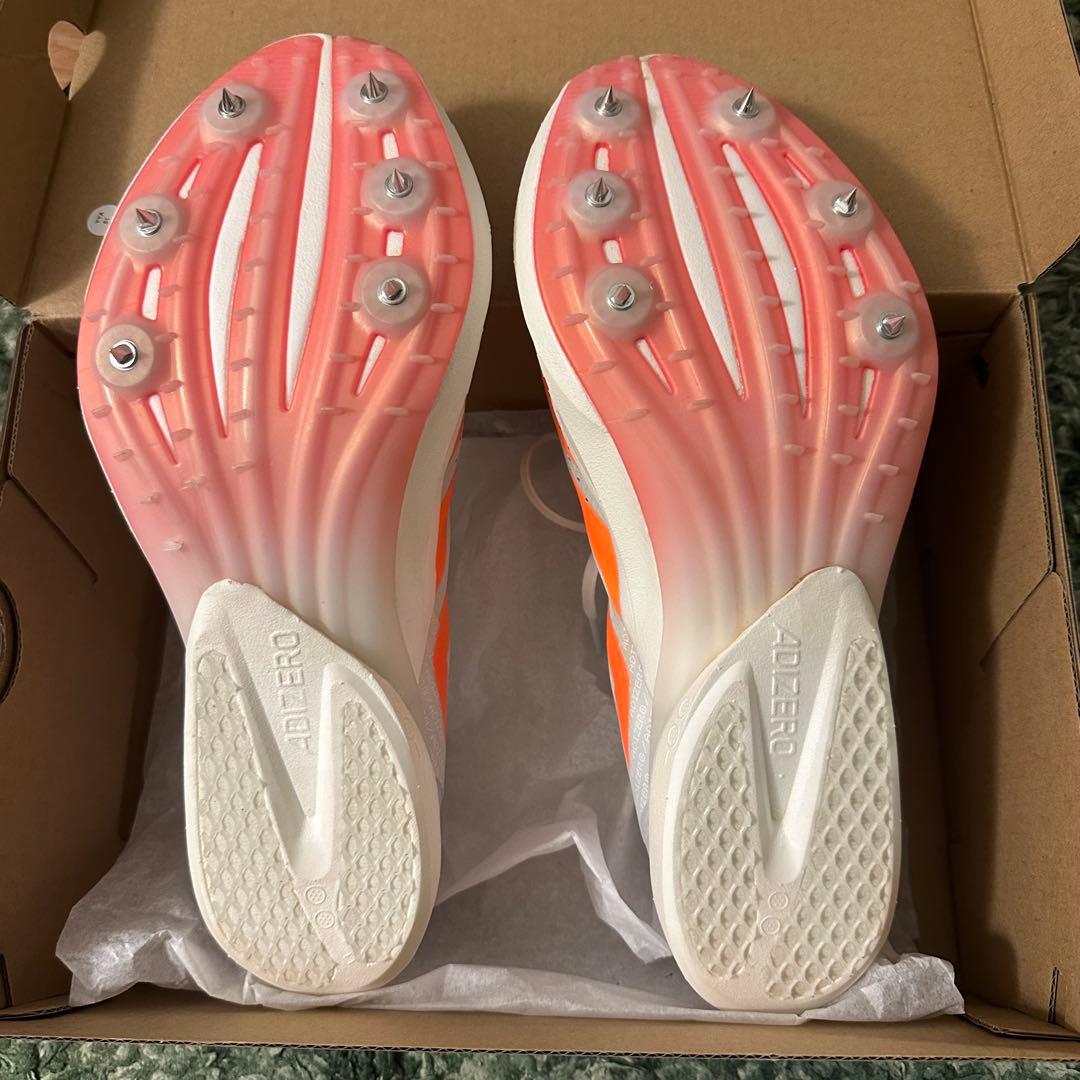 adidas ADIZERO AVANTI / アディゼロアバンチ27cm