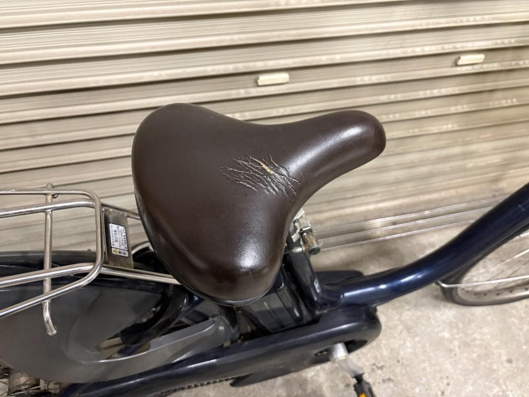 YAMAHA ヤマハ PAS ナチュラL PM26NL 2014年モデル