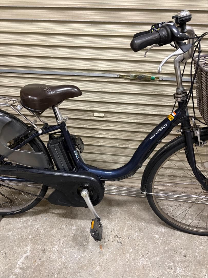 YAMAHA ヤマハ PAS ナチュラL PM26NL 2014年モデル