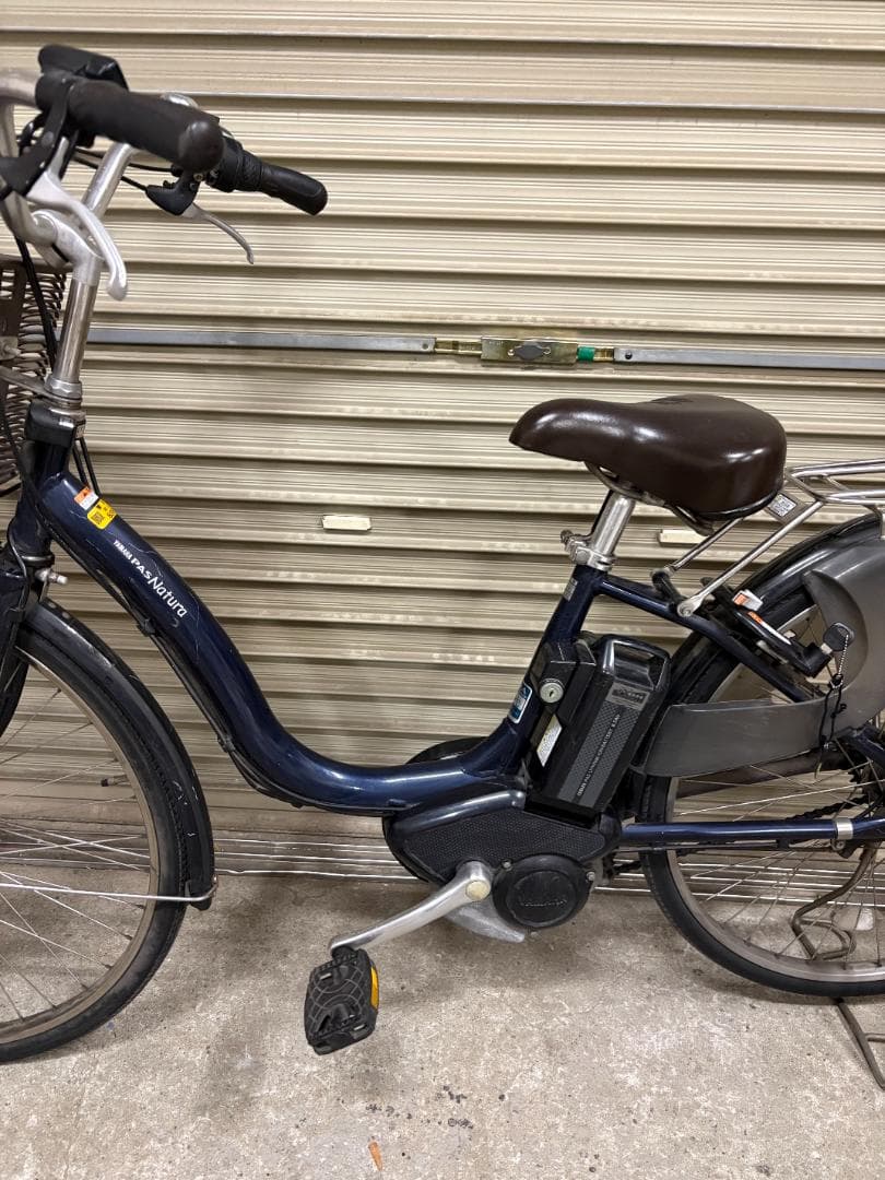 YAMAHA ヤマハ PAS ナチュラL PM26NL 2014年モデル