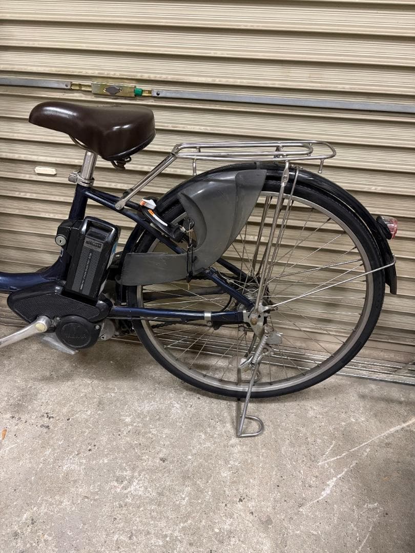 YAMAHA ヤマハ PAS ナチュラL PM26NL 2014年モデル