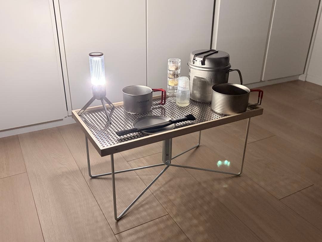 Wonderout/Universal Mesh Tray 00（天板のみ）