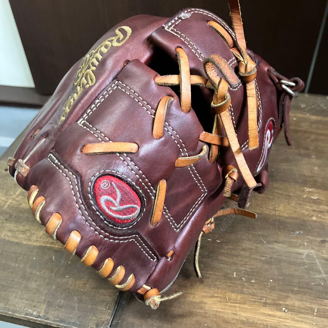 ローリングスglove 軟式　美品