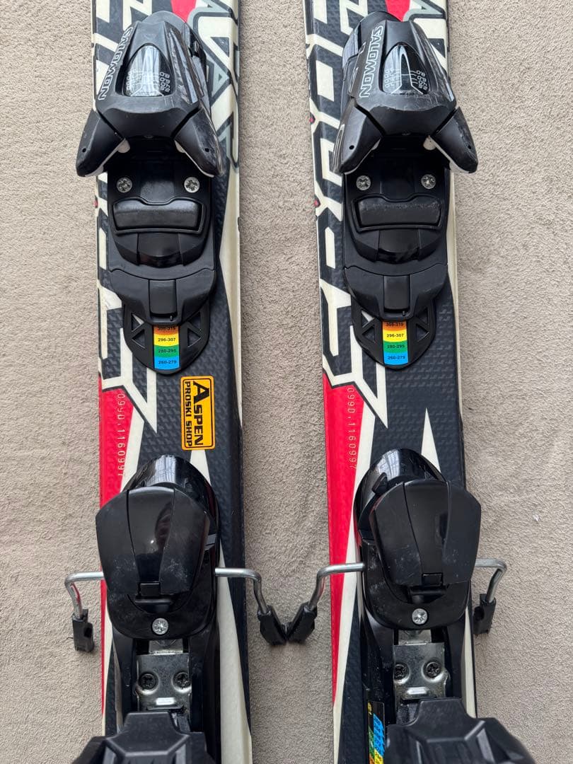 【ショートスキー 99cm】SALOMON SBOARD 99 サロモン