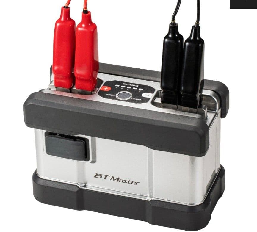 【新品】シマノ BT Master11AH 電動リール