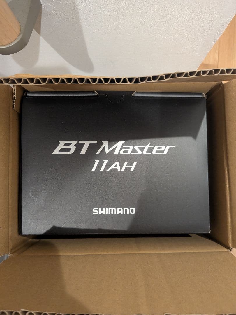 【新品】シマノ BT Master11AH 電動リール