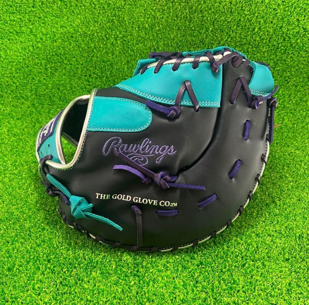 Rawlings ローリングス 軟式グローブ 左投げ 一塁手用 393