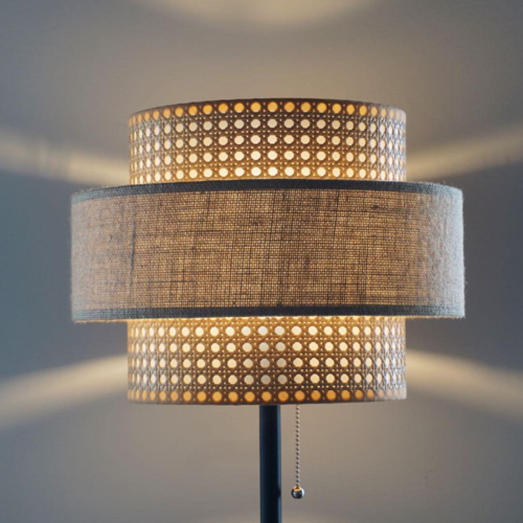 RIEDEN FLOOR LAMP リーデン フロアランプ RN-005WAL