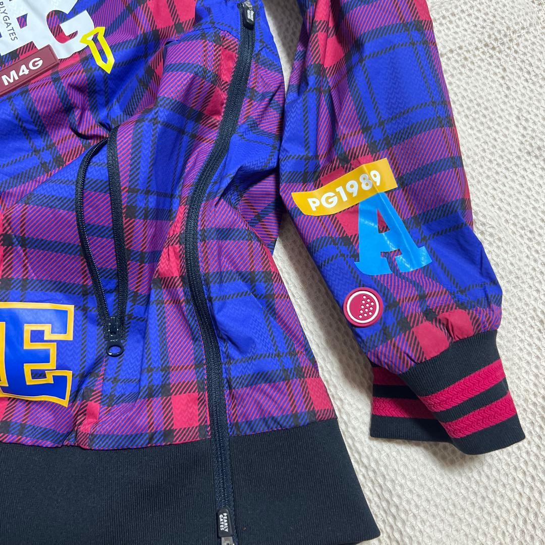 パーリーゲイツ☆スニード＆スカートセット　サイズ0