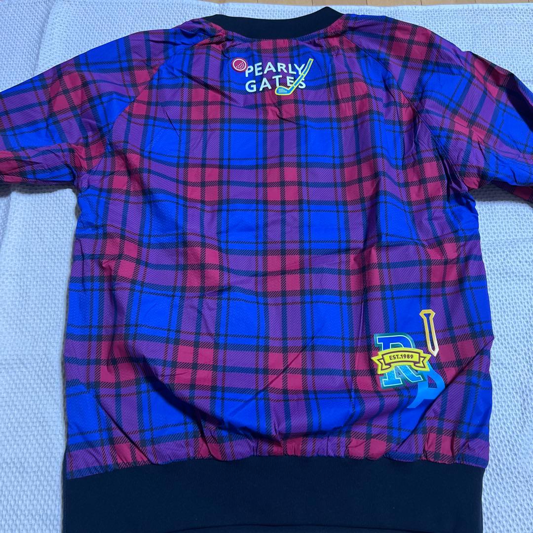 パーリーゲイツ☆スニード＆スカートセット　サイズ0