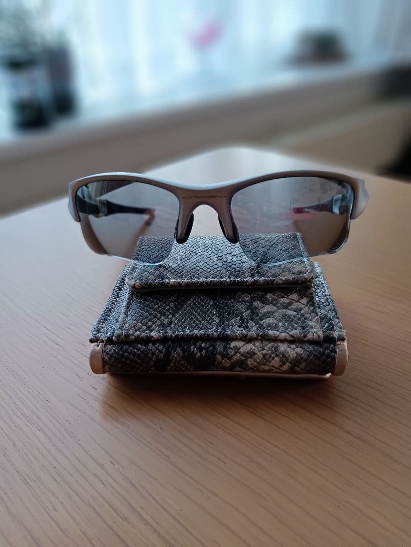 OAKLEY 　 FLAK JACKET
