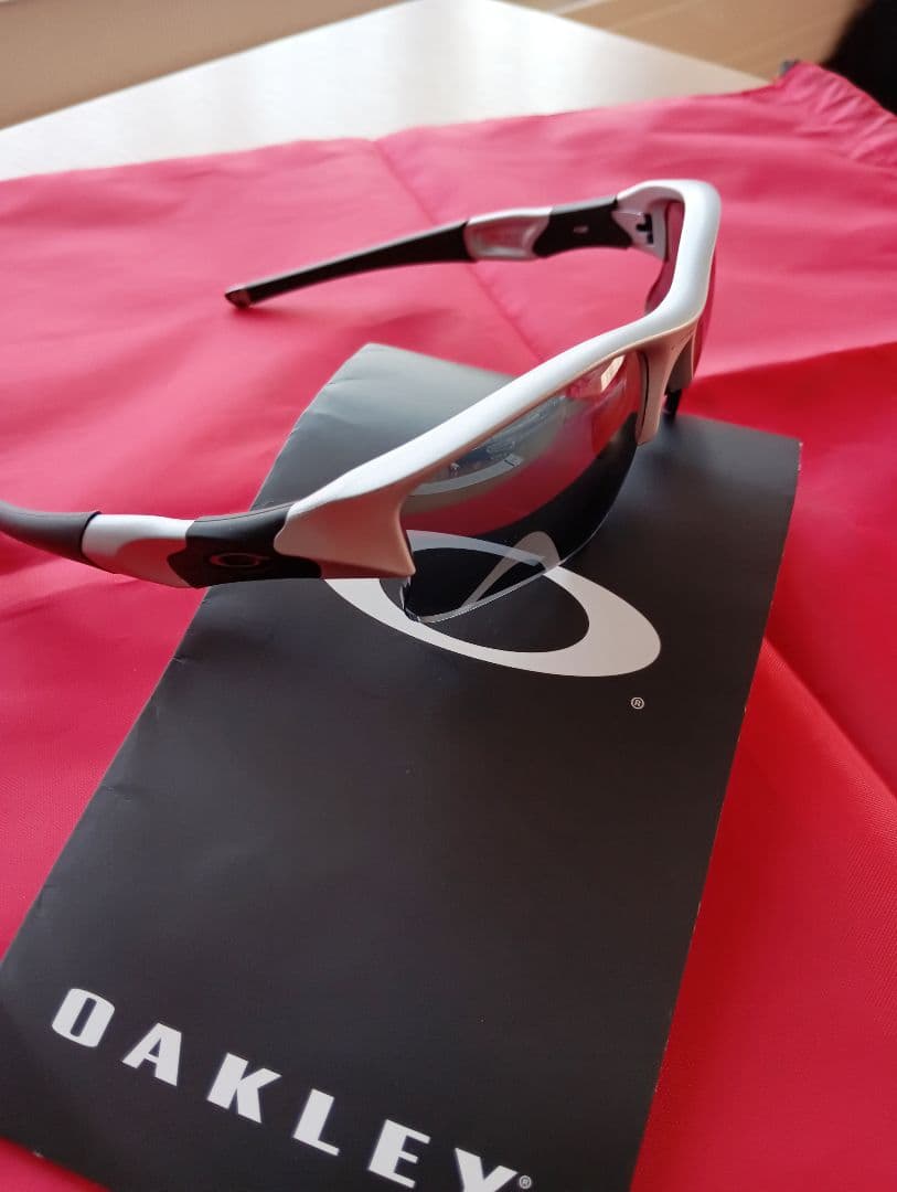 OAKLEY 　 FLAK JACKET