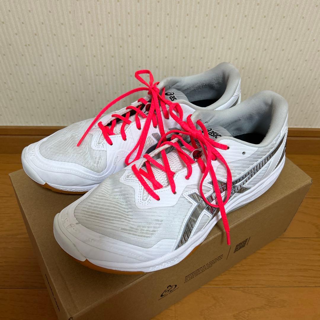 アシックスバレーシューズ（27センチ）