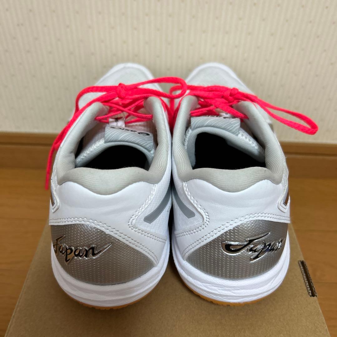 アシックスバレーシューズ（27センチ）