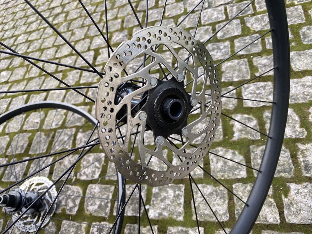 29インチMTBホィール ハブ ディスク SHIMANO