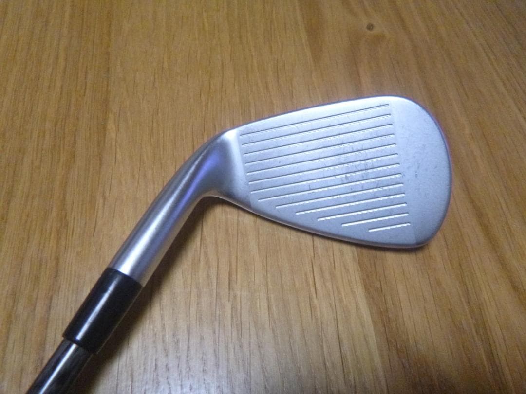 ミズノ アイアン JPX921ホットメタル 7本セット　ＮＯ5〜GW