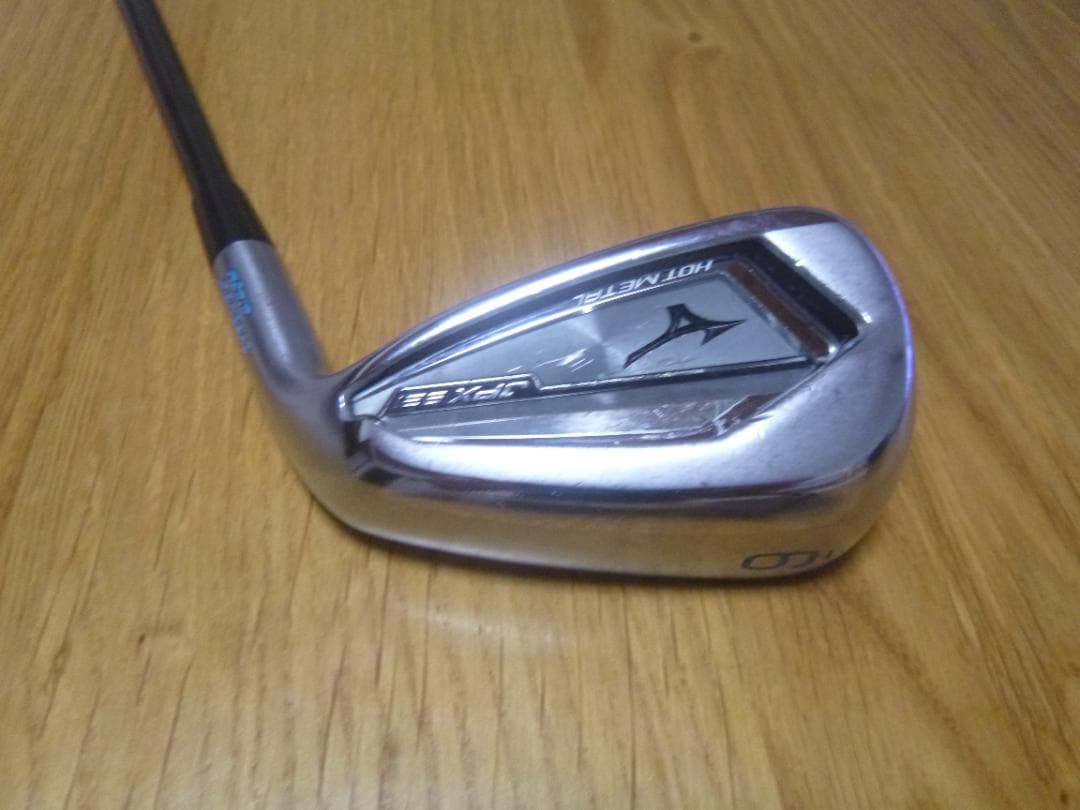 ミズノ アイアン JPX921ホットメタル 7本セット　ＮＯ5〜GW