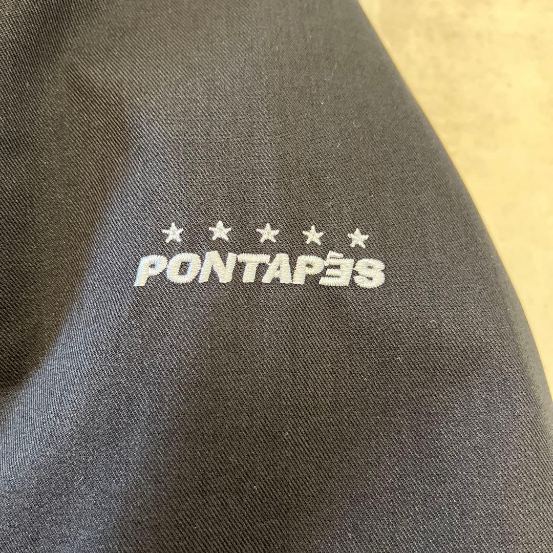 Pontapesスノボスキーウェア上下　& ゴーグル、グローブセット
