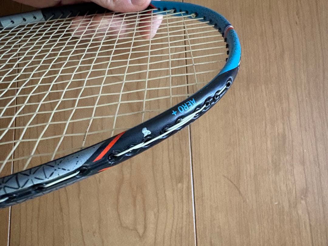Babolat Satellite Blast 3UG5 バドミントンラケット