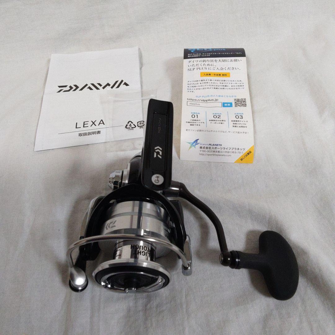 ダイワ　19レグザLT 4000 D - CXH【新品未使用品】
