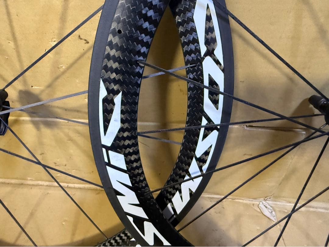 MAVIC COSMIC CARBON SL クリンチャー　カーボンホイール