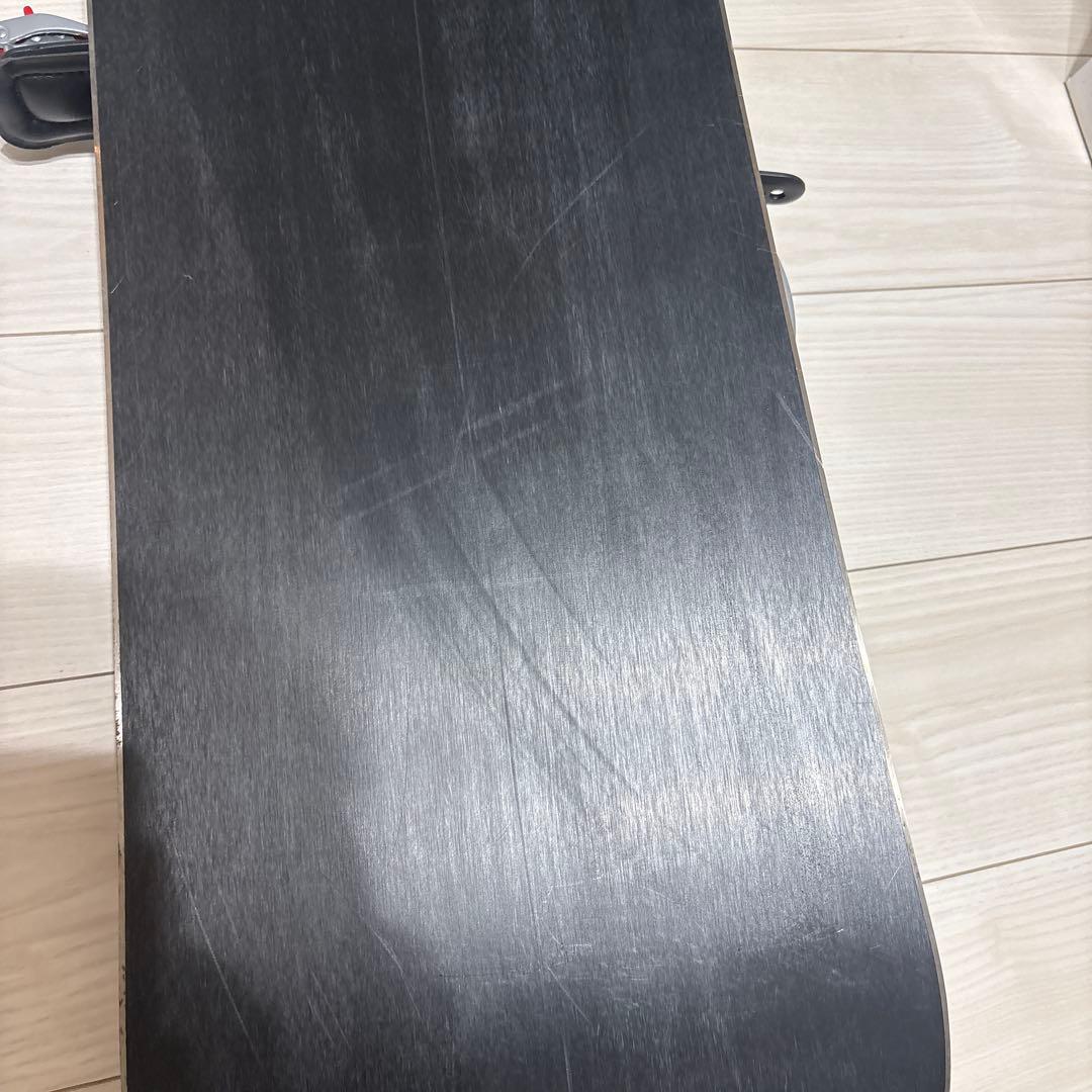 K2 comet 144cm スノーボード　ビンディングセット