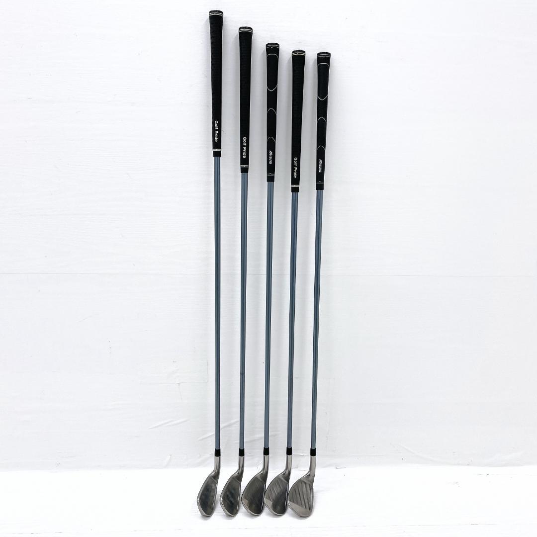 MIZUNO LG185 ミズノ ゼファー アイアン セット レディース L