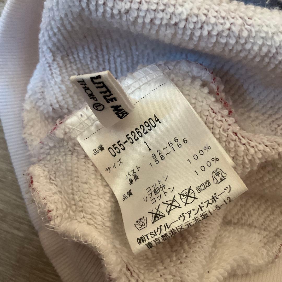 美品PEARLY GATESxMR.MENLITTLEMISSパーカー 1