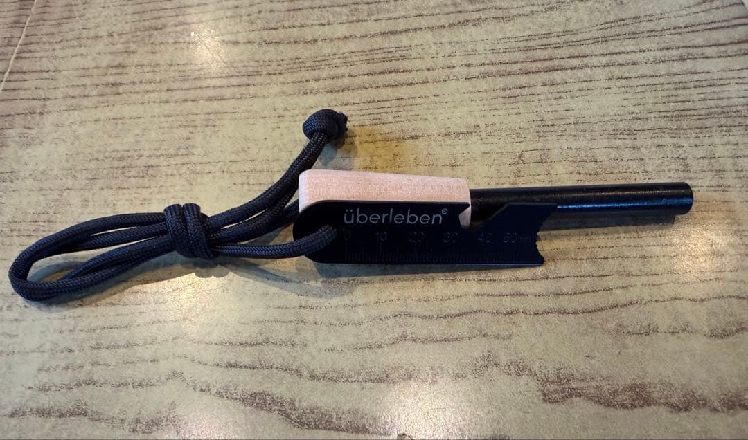 バーベキュー・調理用品 Uberleben Zunden Pro 3/8\"
