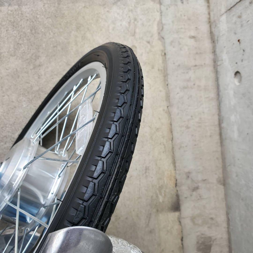 ほぼ未使用品!! Ashiraku Charlie 電動アシスト三輪自転車